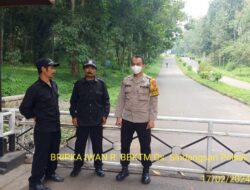 SILAHTURAHMI KAMTIBMAS GUNA MEWUJUDKAN SITUASI KONDUSIP, DIWILAYAH HUKUM POLRES SUMEDANG POLSEK SUKASARI KHUSUSNYA DIWILAYAH DESA SINDANGSARI