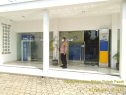 Giat KRYD BJB Unit Paseh Polsek Paseh Terus Jaga Kamtibmas