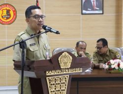 Djoko : Revisi RTRW Upaya Menyelaraskan Dinamika Pembangunan