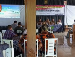Badan Kesbangpol Blora Berkolaborasi Dengan Ormas dan LSM, Sukseskan Pilkada Serentak 2024