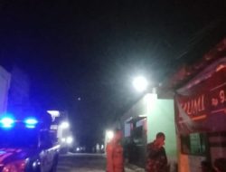Jaga Situasi Kamtibmas, Anggota Unit Samapta Polsek Sukasari Rutin Laksanakan Patroli KRYD Blue Light / Malam hari