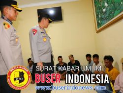 Apresiasi Kinerja Polres Badung, Kapolda Bali Cek Penanganan Kasus Perkelahian Antar Pemuda Sumba