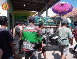 Saksi Salah Satu Partai di TPS 9 Krandon Meninggal Dunia 