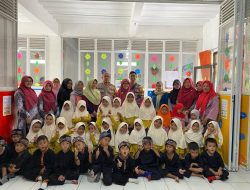 Kunjungan Polisi Sahabat Anak ke TK ALIKLAS Desa Paseh Kaler: Membentuk Karakter Sejak Usia Dini
