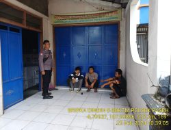 Sosialisasi Layanan Pengaduan 110 untuk Kepala Warga Kec. Paseh Kab. Sumedang