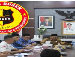 PJ Bupati Empat Lawang Gelar Rapat Persiapan Musabaqah Tilawatil Qur’an Tingkat Kabupaten 