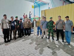 PPK Kecamatan Tambelang Serahkan Dokumen Rekapitulasi Hasil Penghitungan Perolehan Suara Pemilu 2024