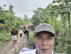Bencana longsor di Desa Ungkal Kecamatan Conggeang