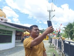 Minimnya Akses Jaringan Komunikasi Telepon Dan Internet Kurang Bagus