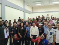 Diskusi Terbuka Peran Media Massa Membangun Kota Bekasi : Dalam Peringatan HPN 2024