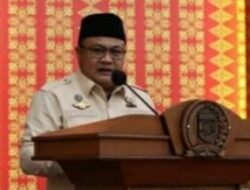 DPRD Lubuklinggau Gelar Rapat Paripurna Penetapan Propemperda Kota Lubuklinggau 2024