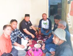 Adv NR Icang Rahardian Ketum IWO Indonesia Berkunjung Kerumah Duka Ketua Paguyuban Wartawan Bekasi
