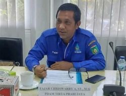 PDAM Tirta Prabujaya Himbau Pelanggan, Lunasi Tunggakan Tagihan Air Sebelum Ditertibkan Oleh Petugas