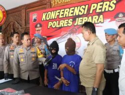 Miris !!!! Dua Lansia di Jepara, Tega Cabuli Anak di Bawah Umur Hingga Hamil