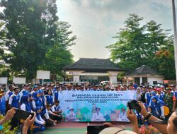 Apel Bahagia Clean UP Day Di Ikuti Sebanyak 54 ketua RW Dan 427 RT Se-Kelurahan Bahagia Kec. Babelan