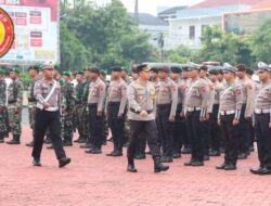 Siap-siap! Polisi Jepara Gelar Operasi Lalu Lintas Jelang Ramadan