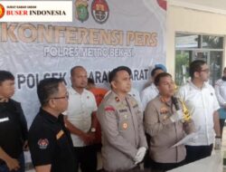 Dua Pelaku Yang Seret Emak – emak di Flayover Cibitung Akhirnya Diamankan Polisi