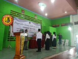 Sukses nya Pelantikan Perades Desa Garung Lor, Berselimut dengan Kejanggalan