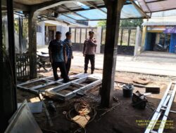 LANGKAH PREVENTIF DILAKSANAKAN UNIT SAMAPTA SEBAGAI UPAYA MENJAGA SITKAMTIBMAS YANG KONDUSIF PADA SIANG HARI DI WILAYAH KECAMATAN SUKASARI