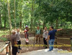 SILAHTURAHMI KAMTIBMAS GUNA MEWUJUDKAN SITUASI KONDUSIP, DIWILAYAH HUKUM POLRES SUMEDANG POLSEK SUKASARI KHUSUSNYA DIWILAYAH DESA SINDANGSARI
