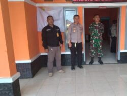 LANGKAH PREVENTIF DILAKSANAKAN UNIT SAMAPTA SEBAGAI UPAYA MENJAGA SITKAMTIBMAS YANG KONDUSIF PADA SIANG HARI DI WILAYAH KECAMATAN SUKASARI