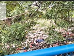 Kecamatan Babelan Di Kepung Sampah : Forum Jurnalis Siber Bekasi Minta Camat Turun Tangan
