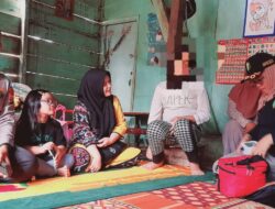 Kapolres Pagar Alam Baksos Cegah Stunting