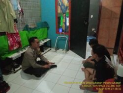 SILAHTURAHMI KAMTIBMAS GUNA MEWUJUDKAN SITUASI KONDUSIP, DIWILAYAH HUKUM POLRES SUMEDANG POLSEK SUKASARI KHUSUSNYA DIWILAYAH DESA SUKASARI
