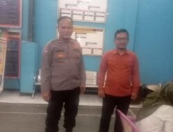SILAHTURAHMI KAMTIBMAS GUNA MEWUJUDKAN SITUASI KONDUSIF, DIWILAYAH HUKUM POLRES SUMEDANG POLSEK SUKASARI KHUSUSNYA DIWILAYAH DESA NANGGERANG
