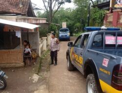 KAPOLSEK SUKASARI BESERTA ANGGOTA SAMAPTA POLSEK SUKASARI MELAKSANAKAN PATROLI SIANG HARI KE TEMPAT – TEMPAT RAWAN GANGGUAN KAMTIBMAS 