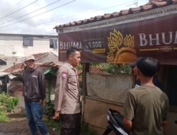 Bhabinkamtibmas Desa Sukarapih Melaksanakan Giat Sambang Dan Silaturahmi Kepada Warga masyarakat