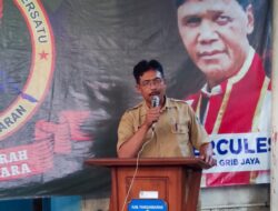 Pengukuhan Pengurus Baru Grib Jaya DPC Pangandaran