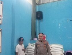 SILAHTURAHMI KAMTIBMAS DAN MONITORING PENYALURAN BANTUAN PANGAN, GUNA MEWUJUDKAN PROGRAM PEMERINTAH,KETAHANAN PANGAN NASIONAL