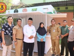 Tiga Warga Blora Terima Bantuan dari Bupati Arief