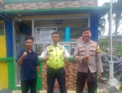Silahturahmi dan pembinaan kepada Satpam yang ada di Wilayah Kelurahan Situ Kecamatan Sumedang Utara Kabupaten Sumedang.