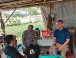 Sambang dan Silaturahmi Kamtibmas dengan Warga Binaan Desa Mulyasari Kec. Sumedang Utara Kab. Sumedang