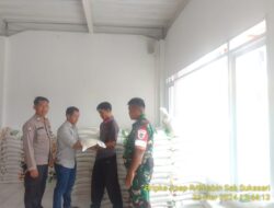 SINERGRITAS TNI POLRI MELAKSANAKAN SAMBANG SILATURAHMI BERSAMA DIWILAYAH DESA Banyuresmi KEC. SUKASARI KAB. SUMEDANG