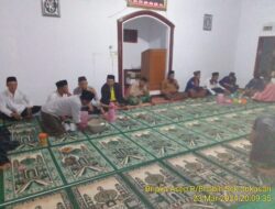SINERGRITAS TNI POLRI MELAKSANAKAN SAMBANG SILATURAHMI BERSAMA DIWILAYAH DESA Banyuresmi KEC. SUKASARI KAB. SUMEDANG