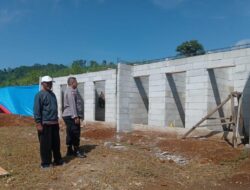 Monitor Pembangunan Agrowisata Batarai di Desa Mekarjaya Kec. Sumedang Utara Kab. Sumedang