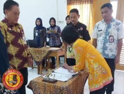 Bulan Ramadhan 22 Pejabat Pemkab Blora Dilantik