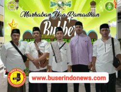 Gebyar Ramadhan, Buka Puasa bersama Santri TPQ & Sekartaji Bali.