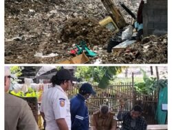 Pengalihan Tanah PJT Dan Sampah Di Protes Warga