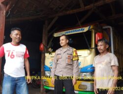 SILAHTURAHMI KAMTIBMAS GUNA MEWUJUDKAN SITUASI KONDUSIP, DIWILAYAH HUKUM POLRES SUMEDANG POLSEK SUKASARI KHUSUSNYA DIWILAYAH DESA SINDANGSARI