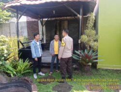 Bhabinkamtibmas Desa Sukarapih Melaksanakan Giat Sambang Dan Silaturahmi Kepada Warga masyarakat