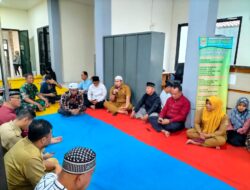 Lurah Kebalen Buka Puasa Bersama Dengan Para Staf, Anak Yatim Dan Dhuafa 