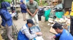 Bank Sampah MBB : Muarabakti Bersih Adakan Bazar Sembako Murah dengan Menukarkan Sampah, Catat Tanggalnya..!