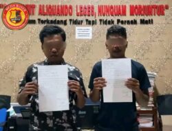 Viral Sebuah Video Penganiayaan Kucing di Jepara, Dua Pemuda Diamankan Polisi