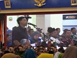 Yayun Pimpinan LSM Jembar Minta Jalan Blora Padang, Bupati : Kami Sepakat
