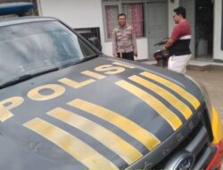 KAPOLSEK SUKASARI BESERTA ANGGOTA SAMAPTA POLSEK SUKASARI MELAKSANAKAN PATROLI SIANG HARI KE TEMPAT – TEMPAT RAWAN GANGGUAN KAMTIBMAS DI WILAYAH KECAMATAN SUKASARI