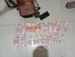 Modus Penggandaan Uang Menggunakan Uang Palsu Terjadi Di Sumedang